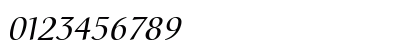 Christiana Italic Preview