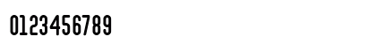 CHUTEROLK Free Rounded Regular Preview