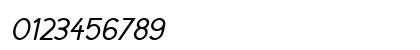 Cicle Gordita Italic Preview