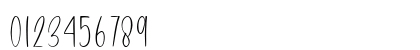 Cinemathic Visualation Regular Numeric Preview