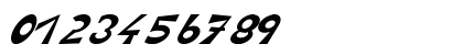 CIRCLINE Italic Preview