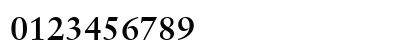 ClassGarmnd BT Bold Preview