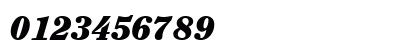 ClearfaceBlackSSK Italic Preview