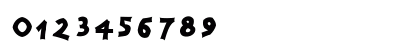 AIClassiCapsBlack Regular Preview