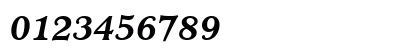 Cleric SSi Bold Italic Preview