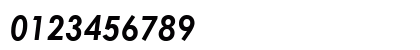 Century Gothic Bold Italic Preview