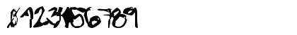 VibratteLetters! Regular Preview
