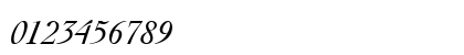 Cocktail Italic Preview