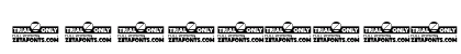 CocoSharp Trial Light Italic Preview