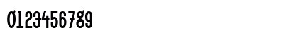 LTMethod Light Bold Numeric Preview
