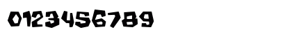 Coffeehouse Regular Numeric Preview