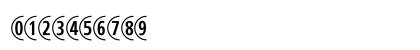 CombiNumerals Pro Regular Numeric Preview