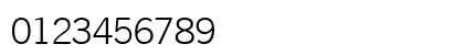 Commerce Light SSi Light Numeric Preview