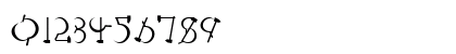 CommieFont Regular Preview