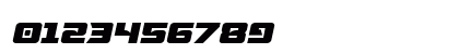 Aircruiser Semi-Italic Semi-Italic Preview