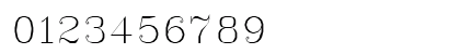 Complex Regular Numeric Preview