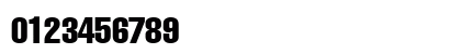 Context Extra Condensed SSi Bold Extra Condensed Preview
