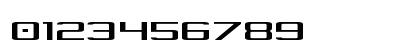 Concielian Light Light Numeric Preview