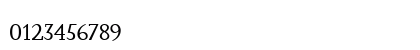 ConfirmaSSK Regular Numeric Preview