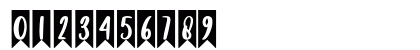 Congrats Regular Numeric Preview