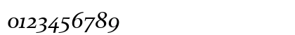 Constantia Italic Preview