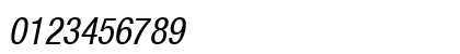 ContextRepriseCondSSK Italic Numeric Preview