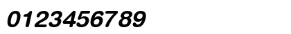 ContextRoundedSSK Bold Italic Preview