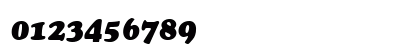 Cookies Italic Regular Preview