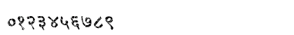 AkrutiDevAnand Normal Numeric Preview