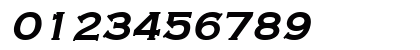 CopperPlateCondensed Bold-Italic Preview
