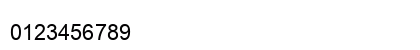 CordiaUPC Bold Preview