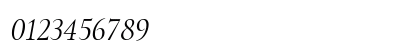 Cormorant Infant Italic Preview