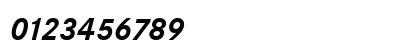 CorpoSLig Bold Italic Preview