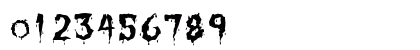 NewWGL4Font Regular Preview