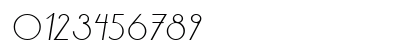 Aase Italic Preview