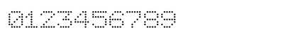 6x7oct Alternate Regular Numeric Preview