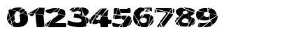 Cracked Regular Numeric Preview