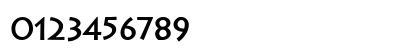 Liste Bold Numeric Preview