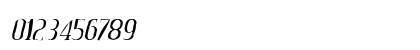Credit Valley Gaunt Italic Preview