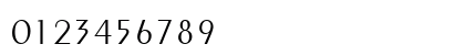 Creme SSi Light Numeric Preview
