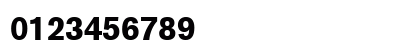 AkzidenzGrotesk Black Preview