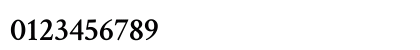 Crimson Text SemiBold Preview
