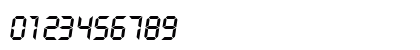 Crystal Italic Preview