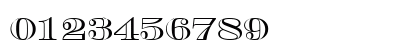 Currency Outline Regular Preview