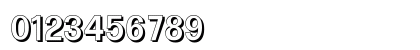 FormulaDropShadow-Medium Regular Preview