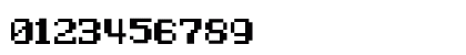 D3 LiteBitMapism Bold-Selif Regular Preview