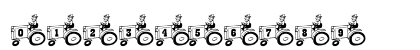 Dad's Tractor Regular Preview