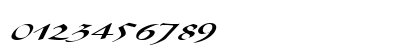 AladdinExpanded Italic Preview