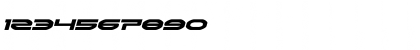 Omni Boy Italic Italic Font