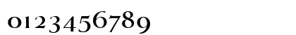 DanmarkURWTDem Regular Numeric Preview